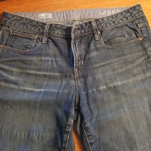 31L Gap jeans